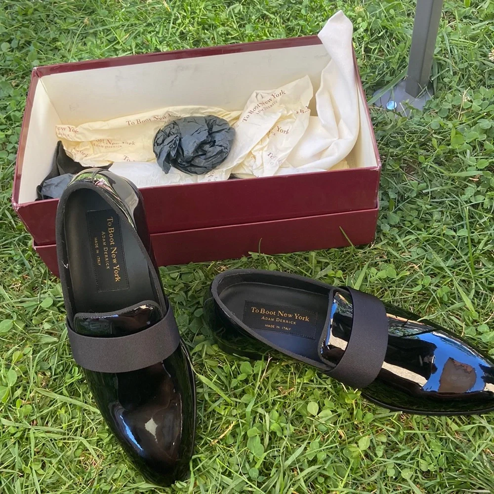 To Boot New York loafters - Picture 1 of 5